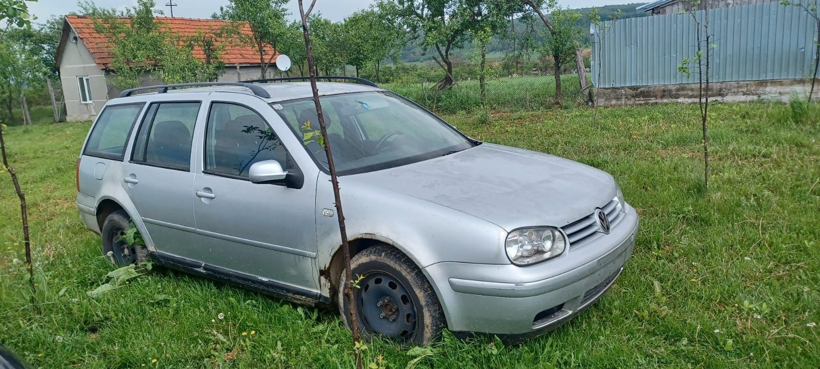 Vand Golf  4 Motor  1.9 TDI