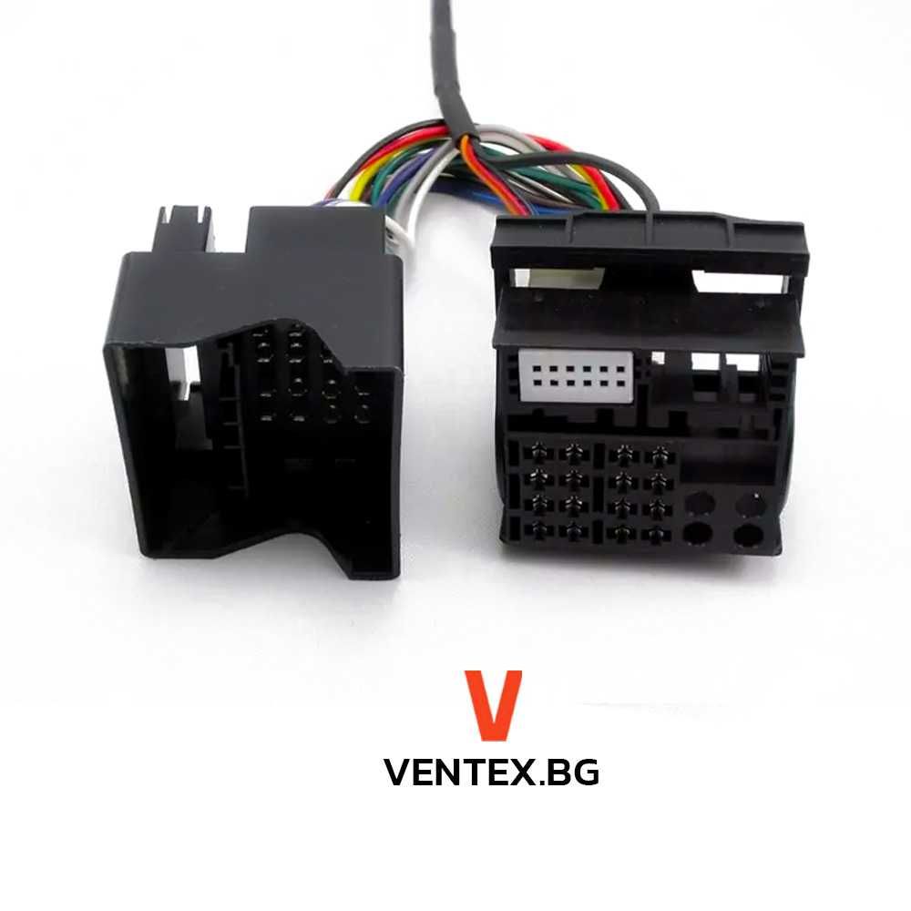 YATOUR дигитален чейнджър за Ford 5000C 6000CD 6006CD с USB, AUX