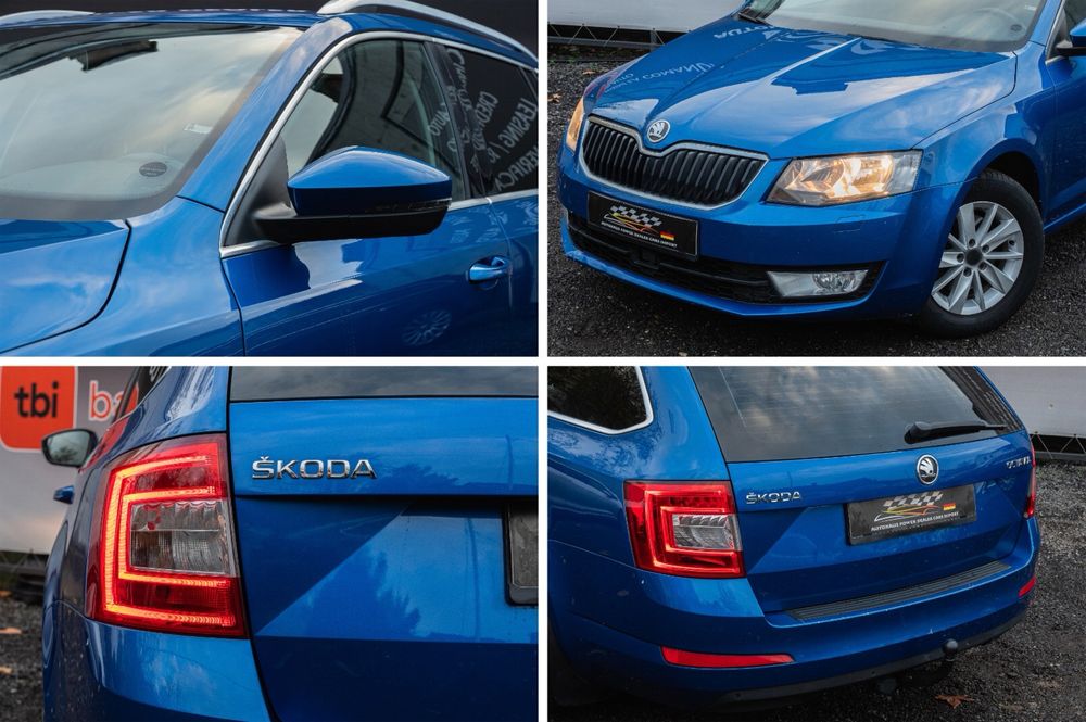 Octavia aut-2014- scaune incalzite - credit /rate / cash - distronic