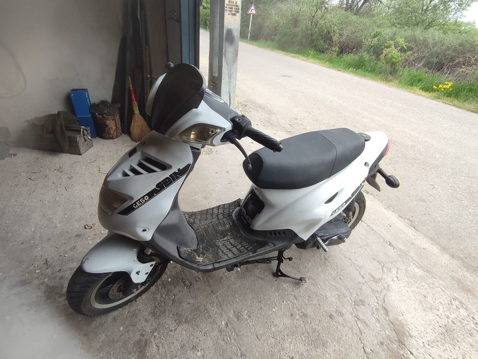 De vânzare scuter