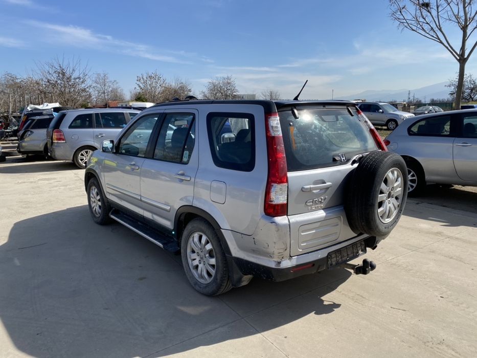 Хонда ЦРВ,2.2 диз.140 кс,2005 година.на части