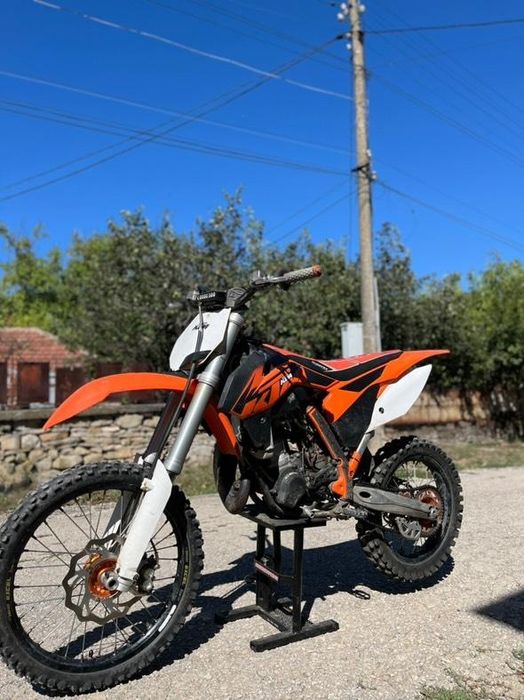 Мотор Ktm sx 85 нов внос Англия