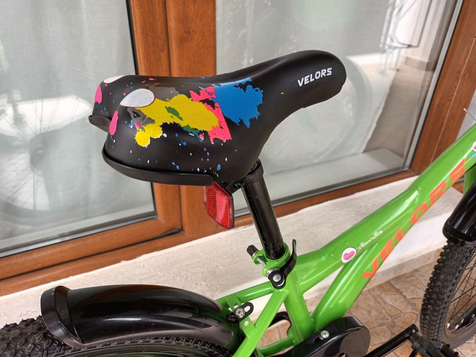 Детски велосипед Velors, 7-10 години, 20"