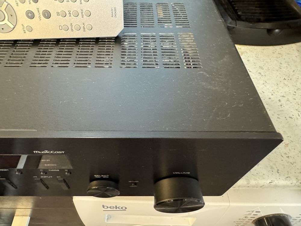 Yamaha R-N402d Bluetooth