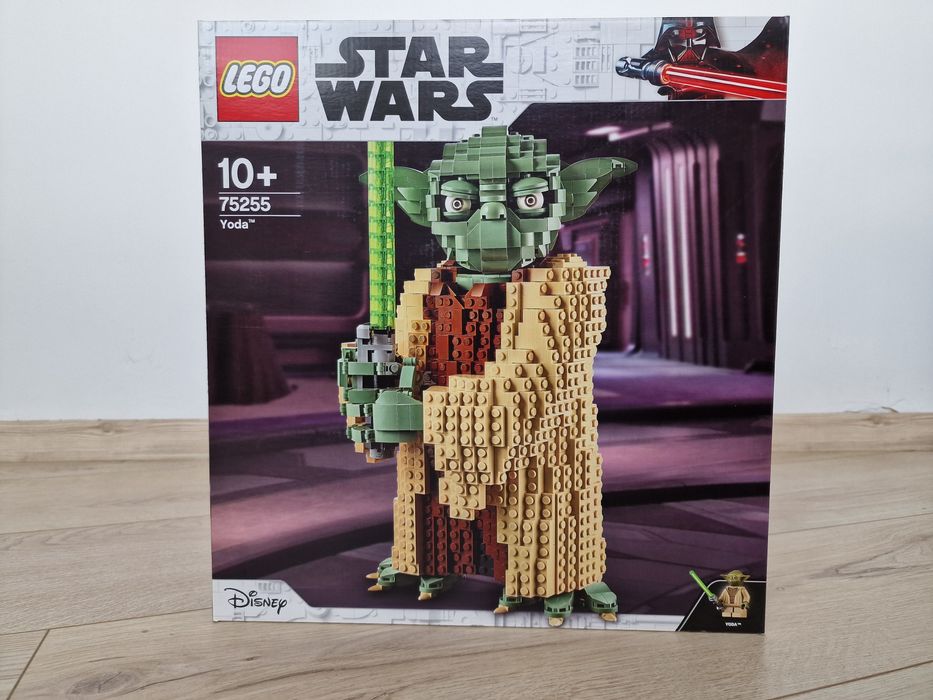 Lego Star Wars 75255 - Yoda