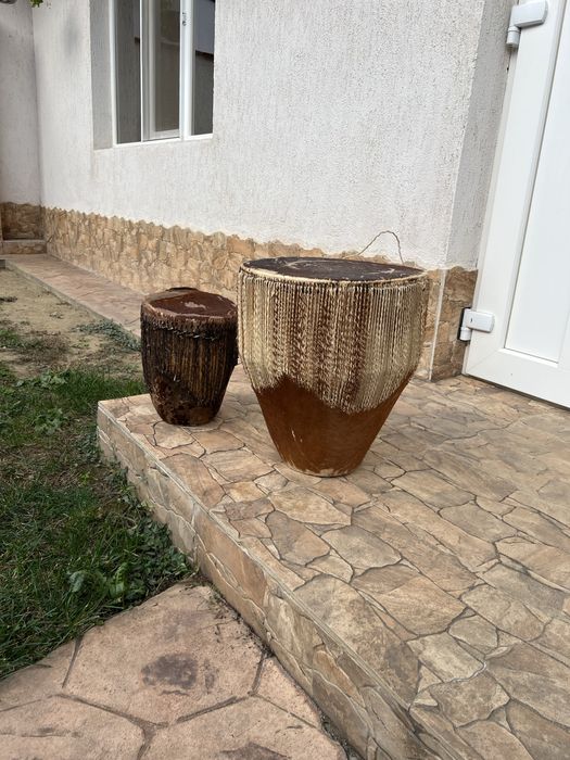 instrumente africane