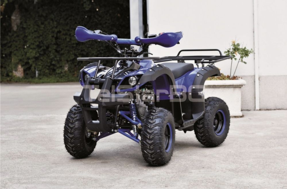 ATV МОДЕЛ NEW 150CC СЪС 7`` loncin АТВ