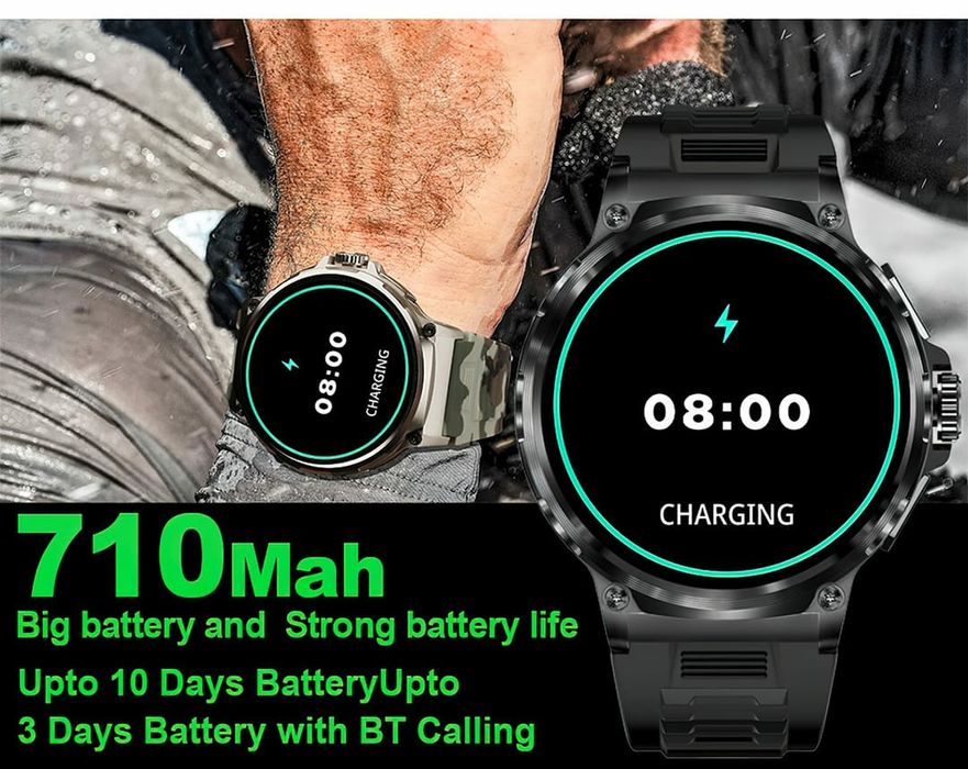 Smartwatch COLMI V69