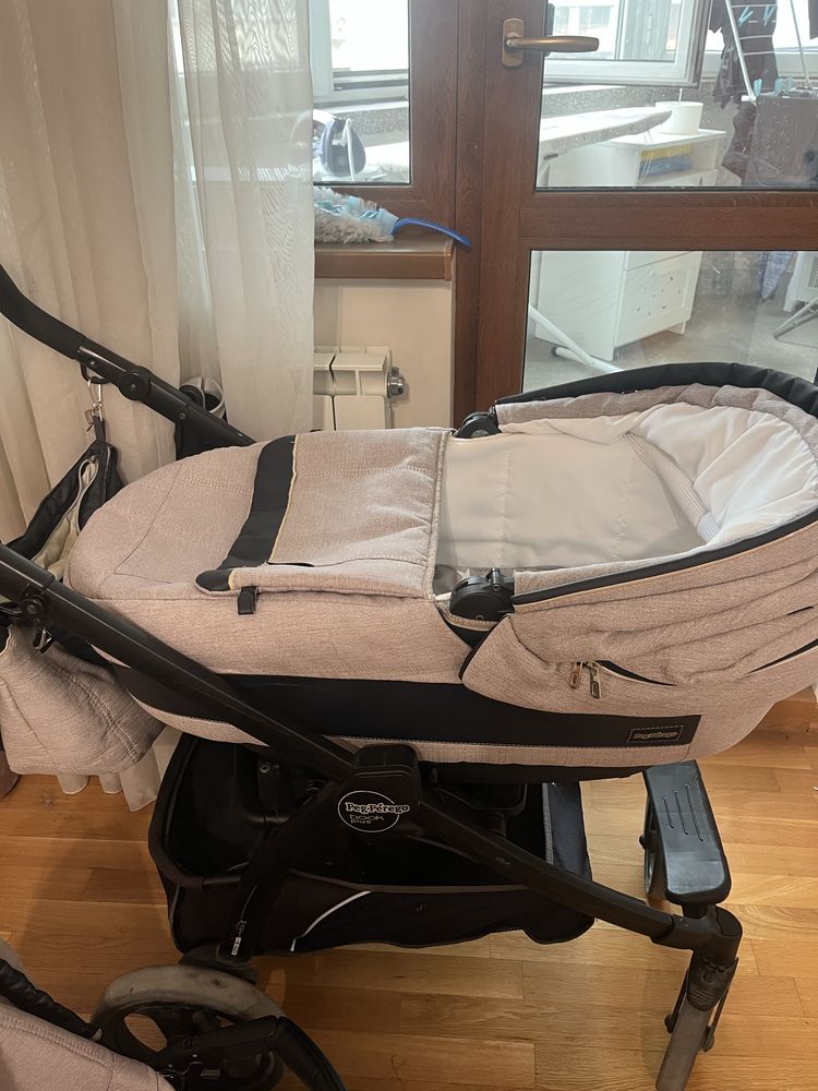 Peg Perego book plus