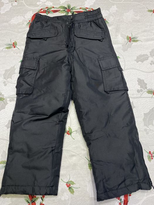 Панталон, подходящ за сняг.