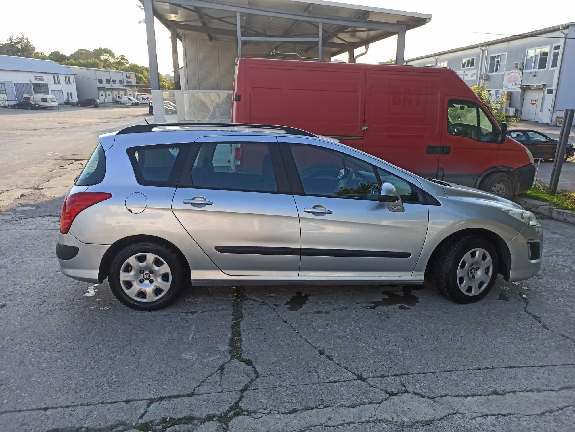 Peugeot 308 1.6 HDI