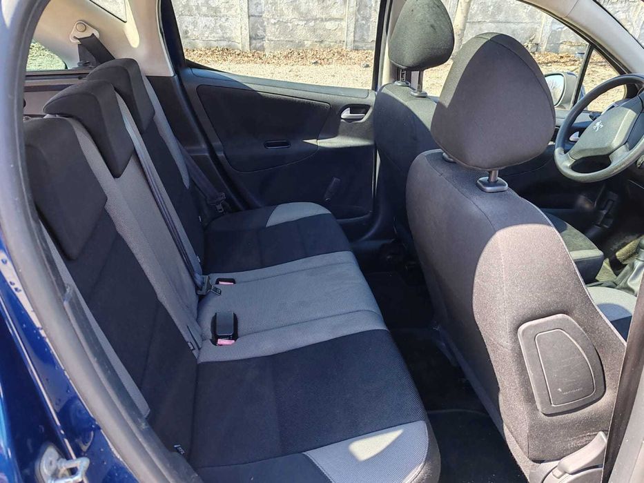 Peugeot 207 SW – 2007, 1.6 HDi + 4 genti cu roti de vara noi