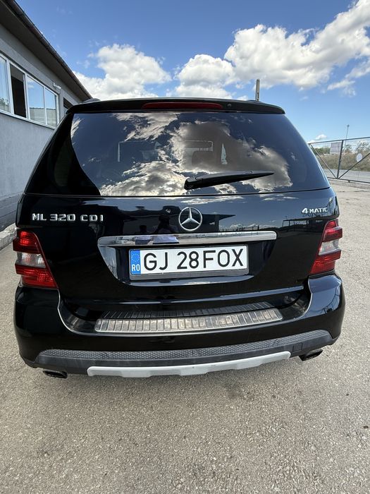 De vanzare Mercedes Benz ML 320 CDI 4MATIC , 2008