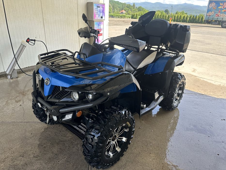 Vand Atv Cf moto