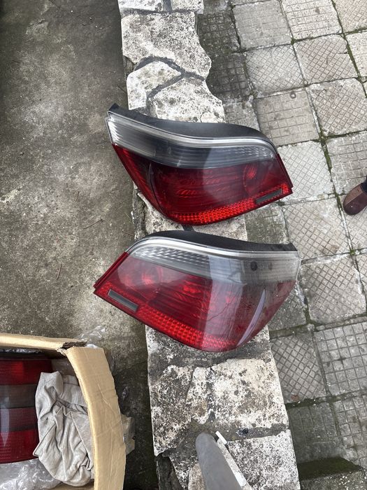 Стопове за Е60 без букси