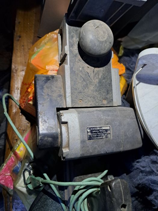 Продам рубанок мощный