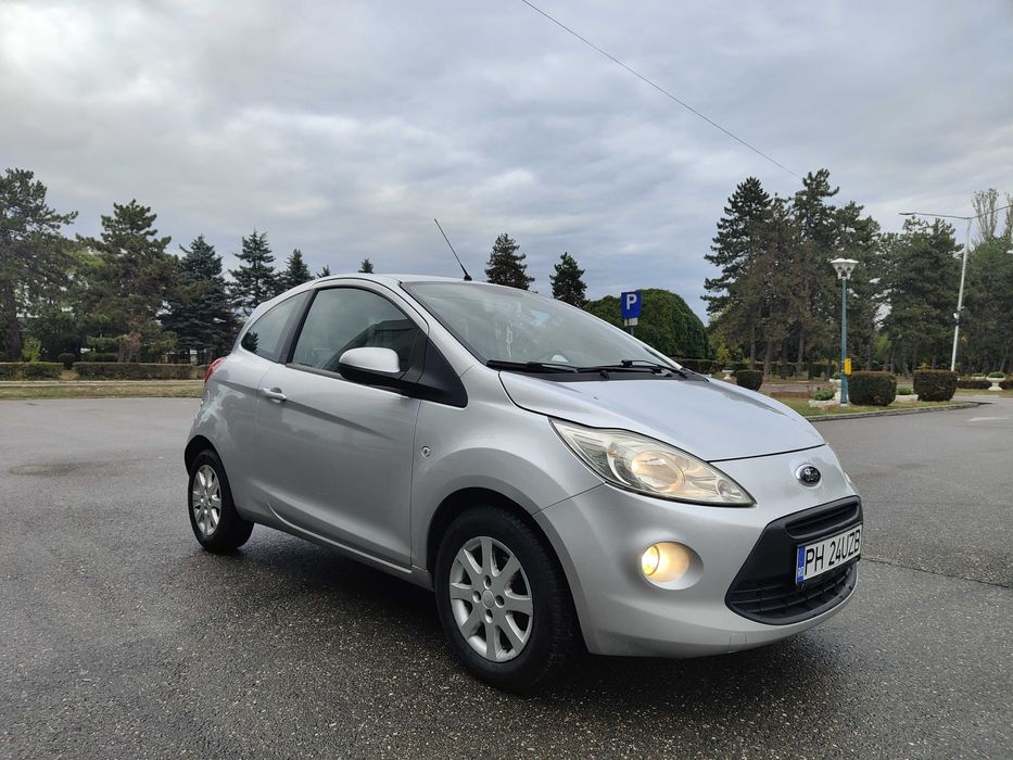 Ford Ka II - 1,3 benzina