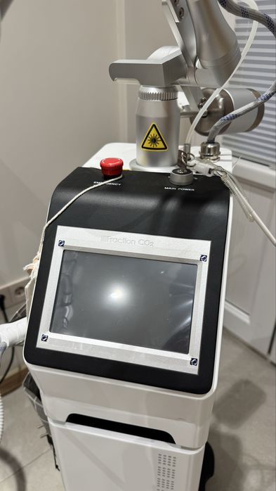 Продается фракционный CO₂ лазер Fraction CO₂ — новый