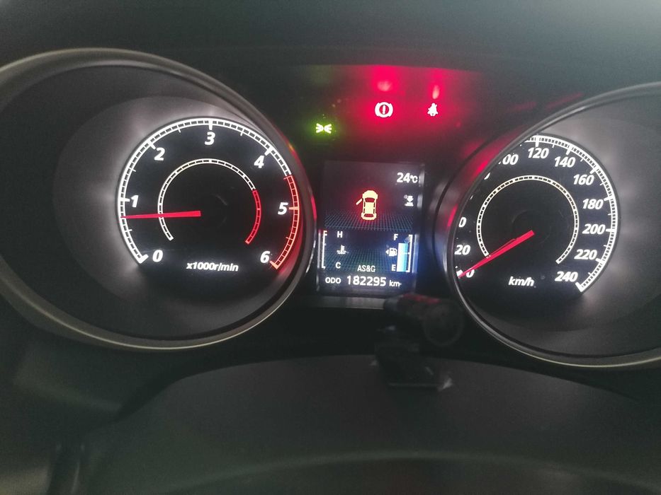 Mitsubishi ASX an 2011