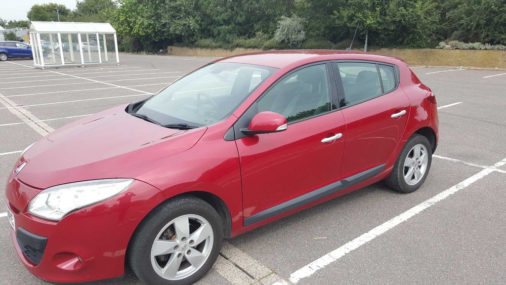Vand Renault Megane 3 Hatchback 2011 1.5DCI