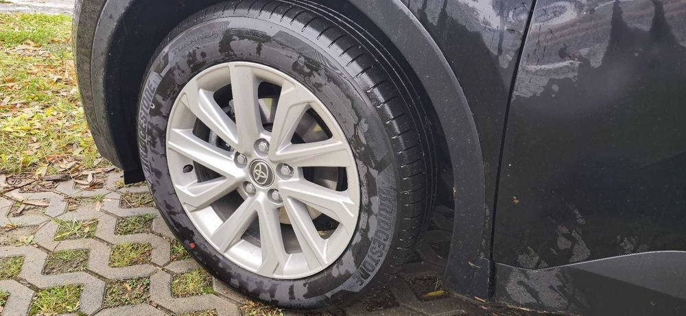 Anvelope noi BRIDGESTONE