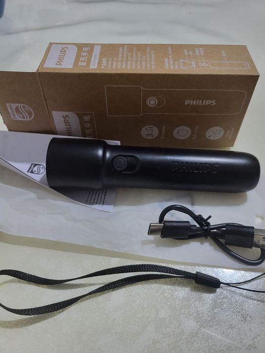 Прода Фонарик Philips