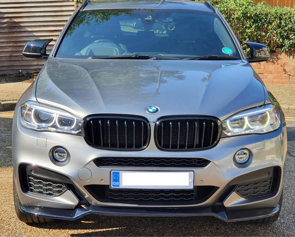 Promotie ! Lip Buza Prelungire Bara Fata BMW  X6 F16 Maxton