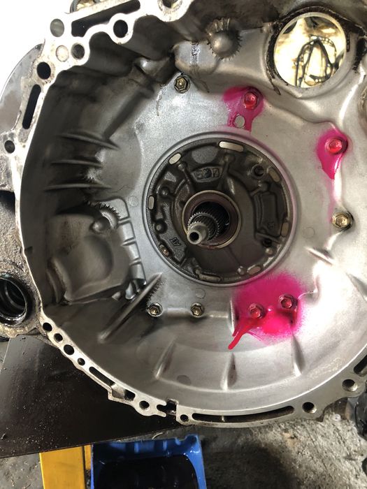 АКПП Камри 40 35