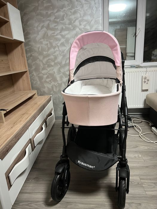 Cărucior Krausman !