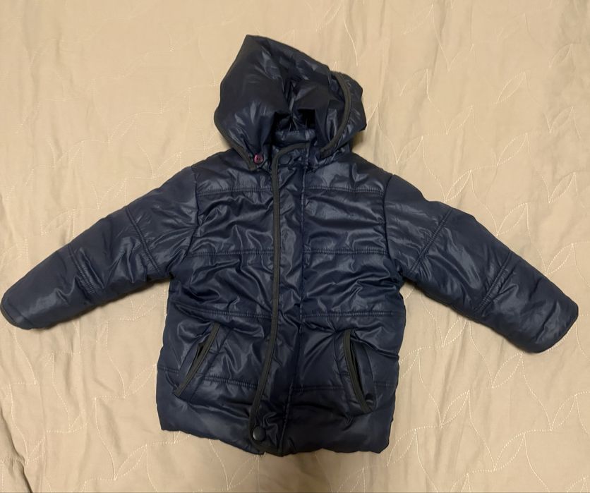 Детски якета 74, 80, 86, 92, 98