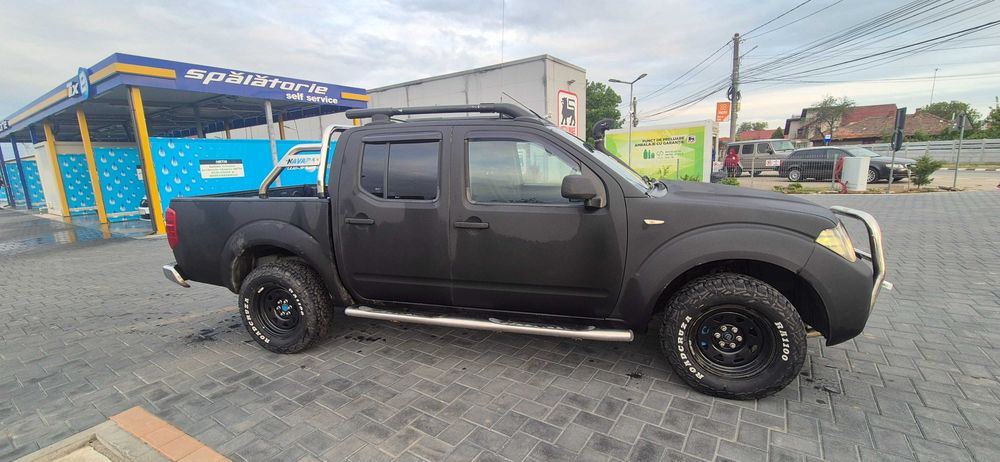 Nissan navara de vanzare
