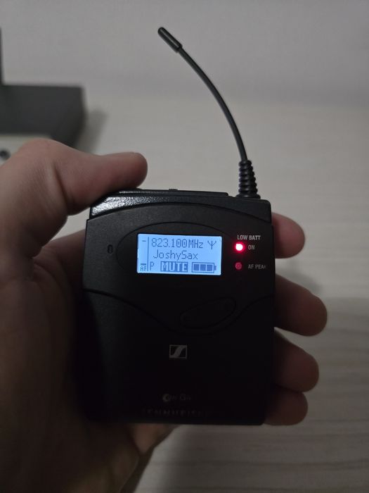 Receiver Sennheiser ew G4 100 Ci1