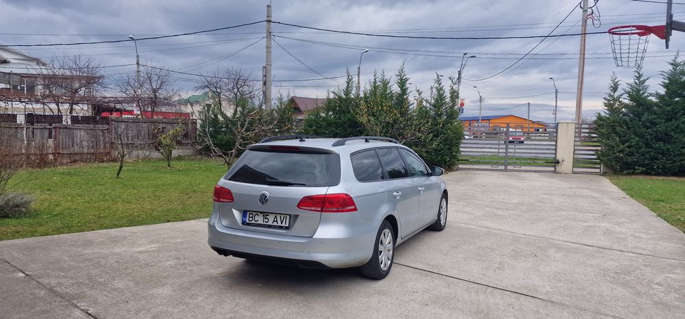 Vând Volkswagen Passat b7 dsg