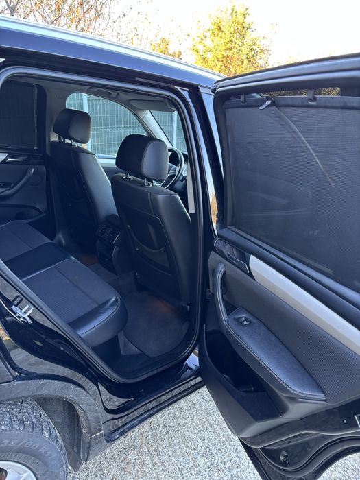 Bmw X3/F25/2.0d/xdrive/b47/190cp