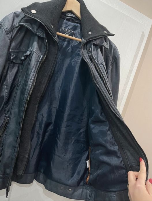 Geaca Zara imitatie piele