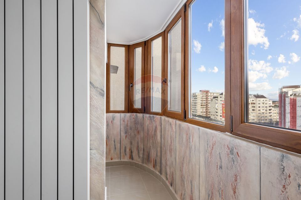 Apartament modern cu 2 camere de închiriat in zona INTIM, Arad