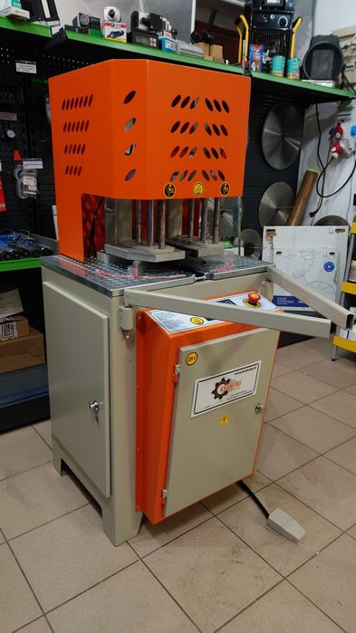 utilaje lipit pvc 0.2mm