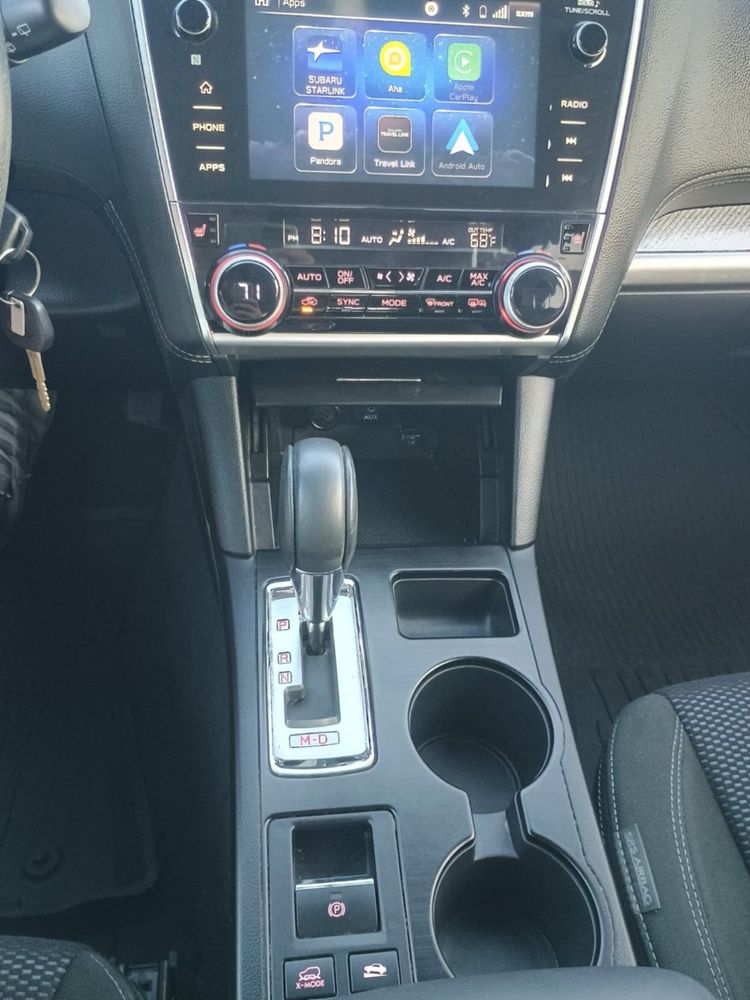 Subaru Outback 2.5 170 кс Бензин