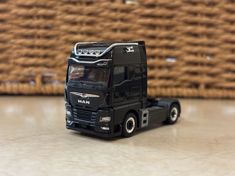 Камиони Herpa, мащаб 1:87