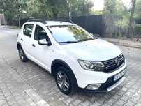 Sandero Stepway 2019 – 90k km, impecabil, 1 proprietar”