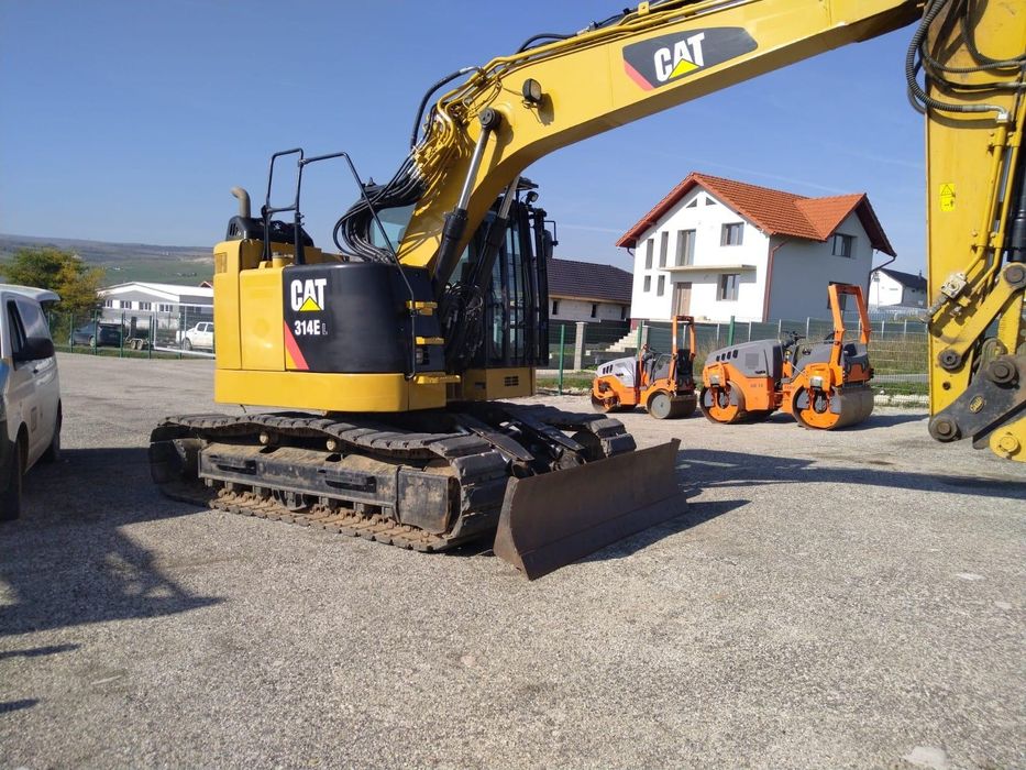 Excavator CATERPILLAR 314 ELCR  excavator șenile