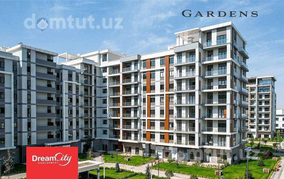 "СРОЧНАЯ ЦЕНА ‼️Gardens Residence 200м2 Дружба Народов, Ташкент Ситй‼️