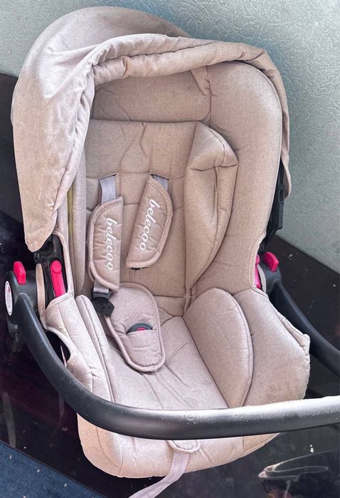 Продам коляску два в одном