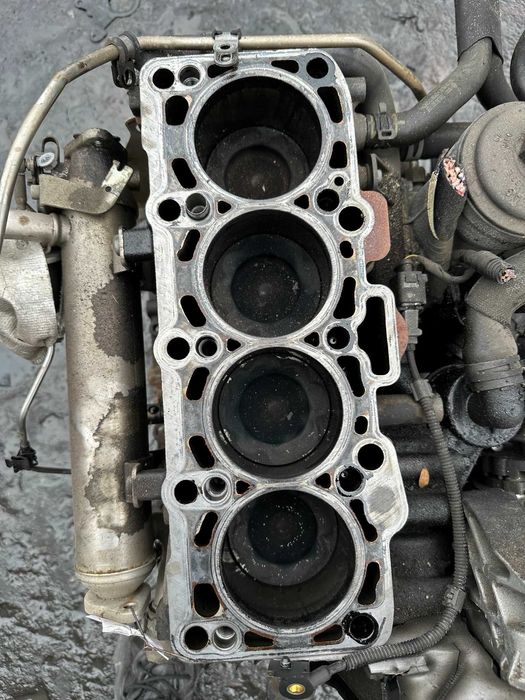 Bloc motor ambielat complet CBA / CBBB / CBD