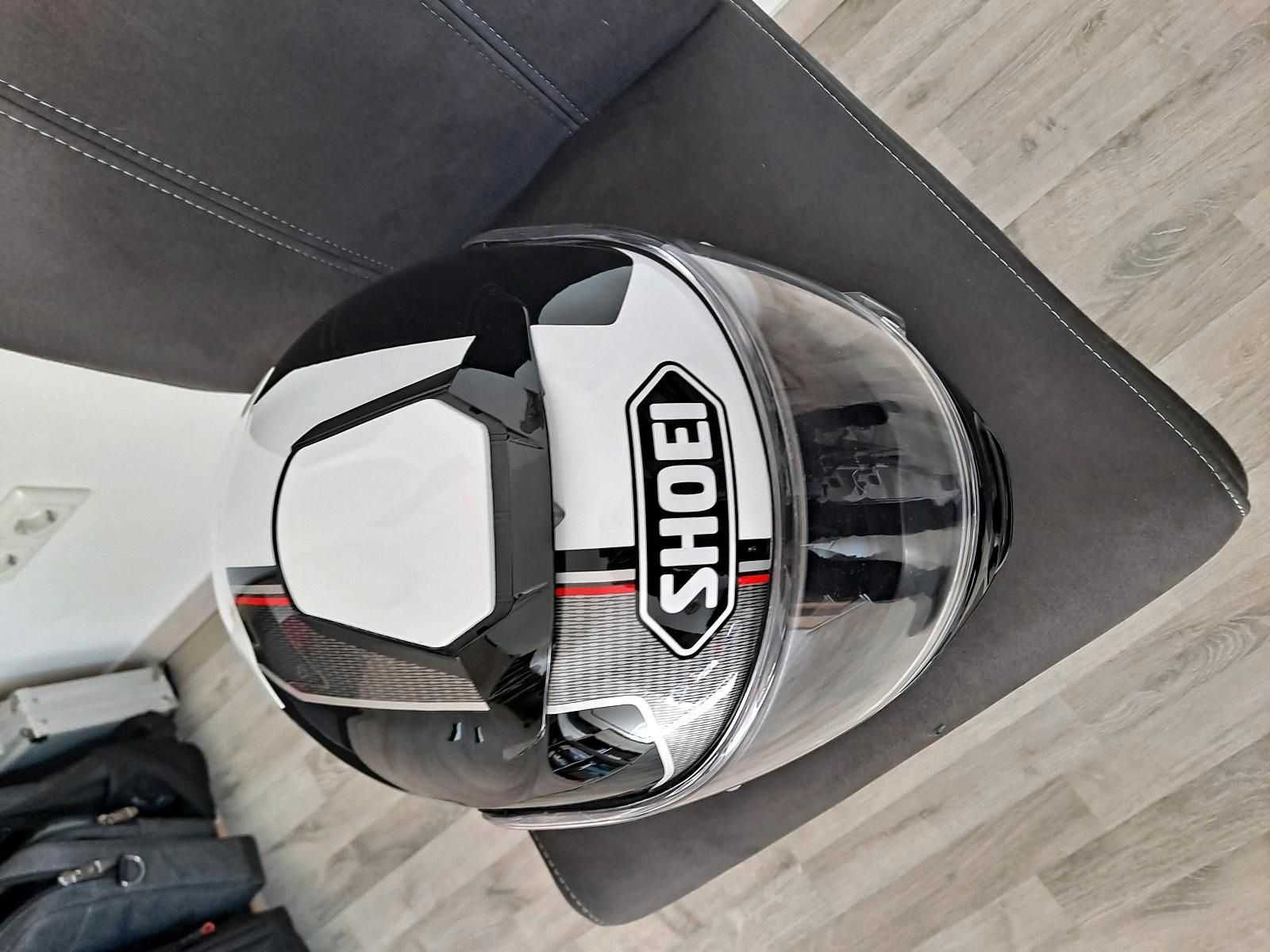 Casca Moto Flip Up Shoei Neotec 2 Excursion - XS - SENA SRL
