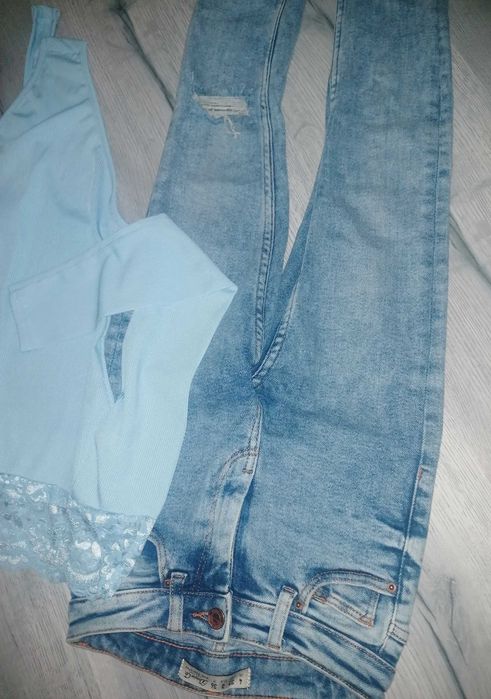 Blugi dama skinny xxs 32