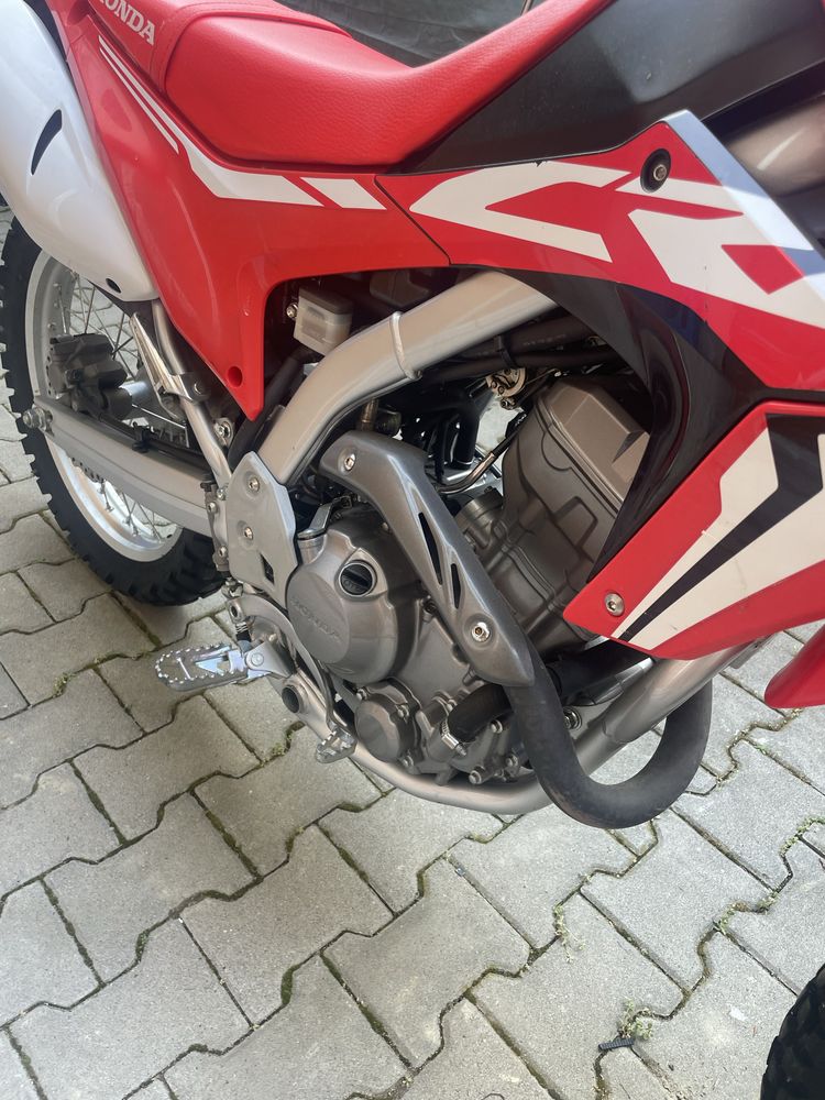 Honda CRF 250 L