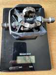 SHIMANO - Pedale gravel mtb clipless spd - Deore XT PD-T8000 SM-SH56