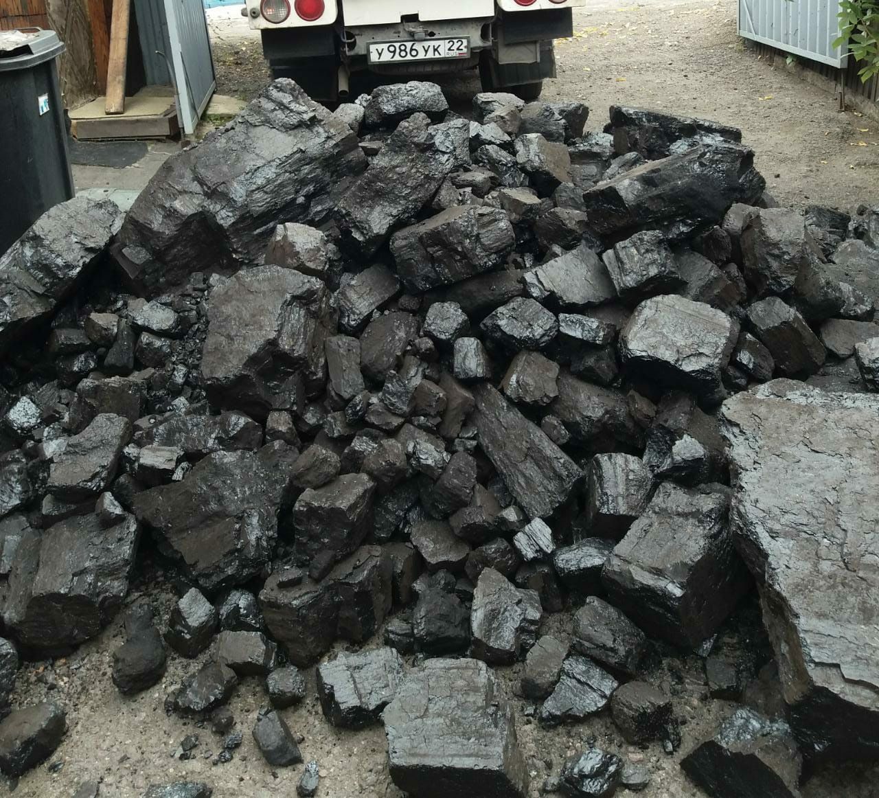 Уголь все сорты город Нурсултан