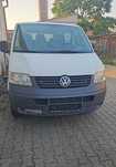Bara fata,  faruri , capota motor Volkswagen Transporter 2.5 tdi